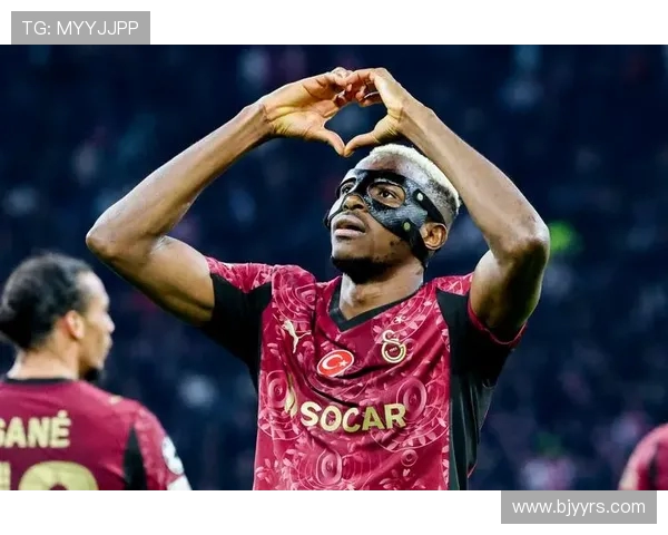 维克托奥斯梅恩崛起之路与非洲足球力量的荣耀传承