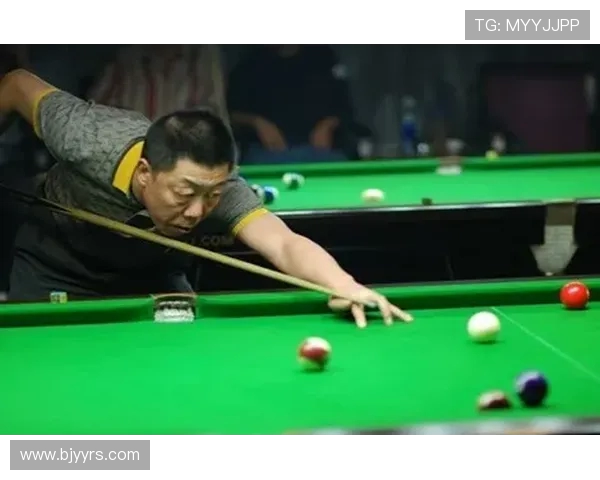 以台球为纽带探索竞技与艺术融合的运动魅力与人文精神