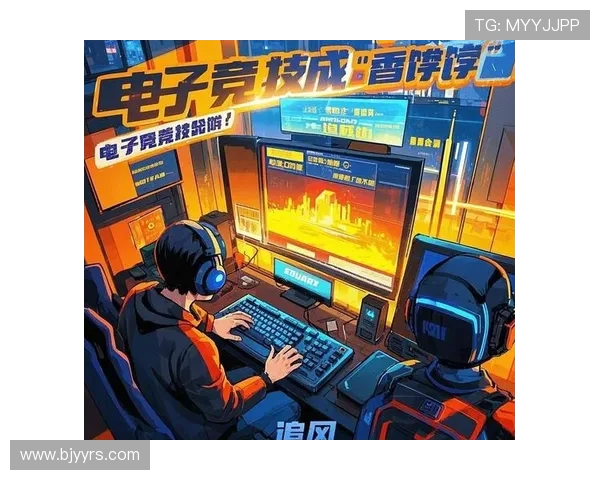全球电竞赛事热潮持续升温年轻玩家引领未来竞技文化浪潮新纪元启
