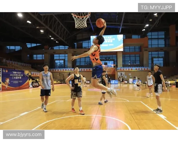 篮球点燃青春激情奋勇拼搏展现团队精神与无限可能