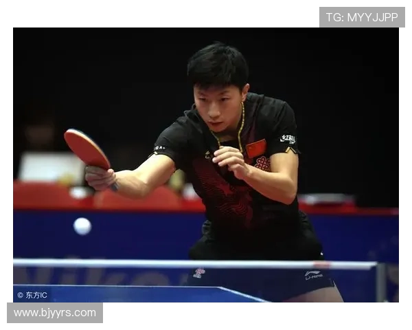 上海乒乓球队中路突破战术解析与实战应用探讨