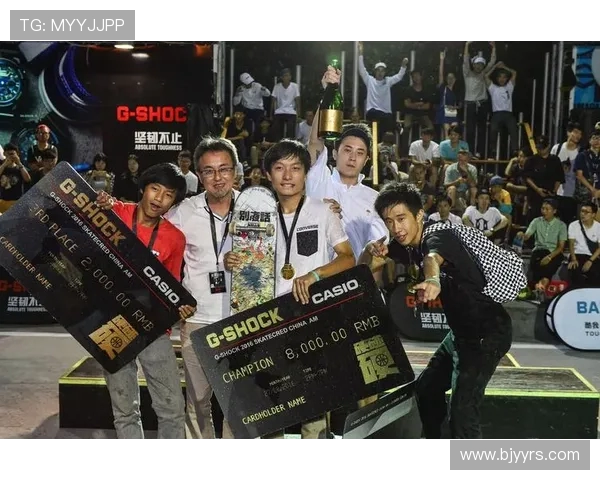 西安街舞队在滑板精英赛中以58分稳居积分榜首位