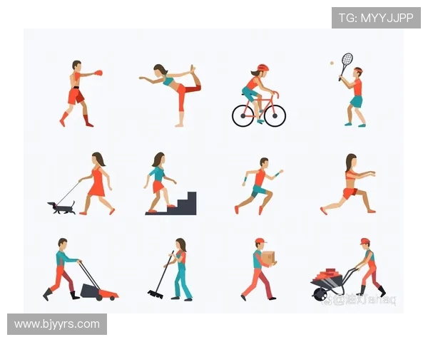 运动塑形与健康生活：探索运动对身体与心理的双重益处