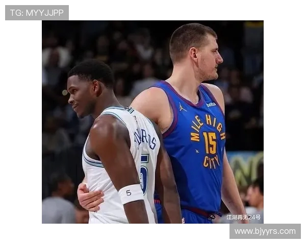 森林狼与掘金激战正酣 双方全力争夺季后赛席位关键之战